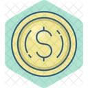 Dollar  Icon