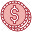 Dollar  Icon