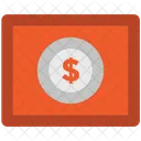 Dollar Sign Currency Icon