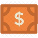 Dollar Currency Money Icon