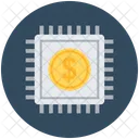 Dollar Currency Economy Icon