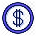 Dollar  Icon