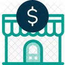 Dollar  Icon