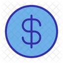 Dollar  Icon