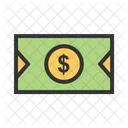 Dollar  Icon