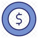 Dollar  Icon