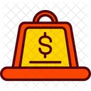 Dollar Dollar Bag Dept Icon