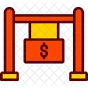 Dollar Finance Money Icon