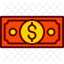 Dollar Invest Profit Icon