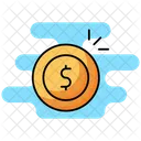 Dollar Icon