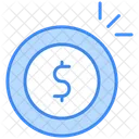 Dollar Icon