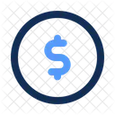 Dollar  Icon