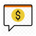 Dollar  Icon