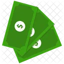 Bill Dollar Money Icon