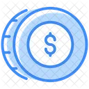 Dollar Icon