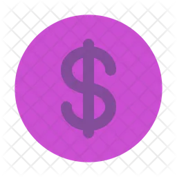 Dollar  Icon