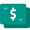 Dollar Cash Money Icon