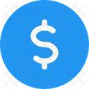 Dollar Currency Icon