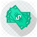 Dollar Finance Money Icon