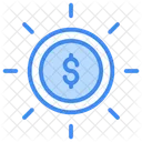 Dollar Icon