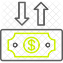 Dollar Bill Dollar Money Icon