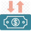 Dollar Bill Dollar Money Icon