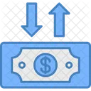 Dollar Bill Dollar Money Icon