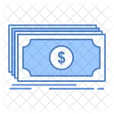 Dollar Bundle  Icon