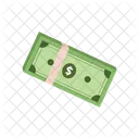 Dollar Cash Icons Illustrations Icon