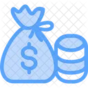 Dollar Cash Icon