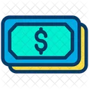 Cash Dollar Money Icon