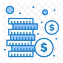 Dollar Coin Money Coin Icon