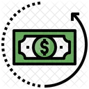 Dollar Exchange  Icon