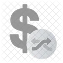 Dollar Exchange  Icon