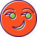 Dollar Face Emoji  Icon