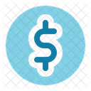 Dollar Currency Economy Icon