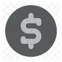 Dollar  Icon