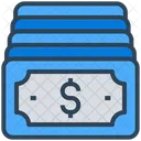 Dollar Money Cash Icon