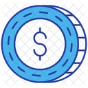 Dollar Icon