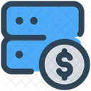 Data Database Server Icon