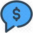 Chat Message Communication Icon