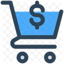 Shopping Trolley Shopping Cart Ecommerce Icon