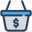 Shopping Basket Shopping Shop Icon