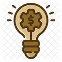 Dollar Idea  Icon