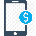 Dollar Mobile  Icon