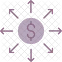 Dollar Network Dollar Network Icon