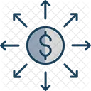 Dollar Network Dollar Network Icon