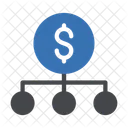 Dollar Network  Icon