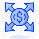 Dollar Network  Icon