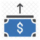 Dollar Note  Icon